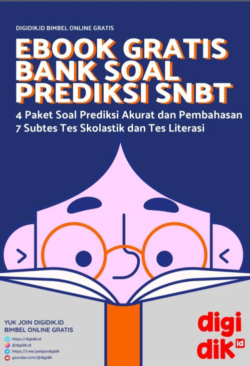 EBOOK GRATIS BANK SOAL PREDIKSI SNBT